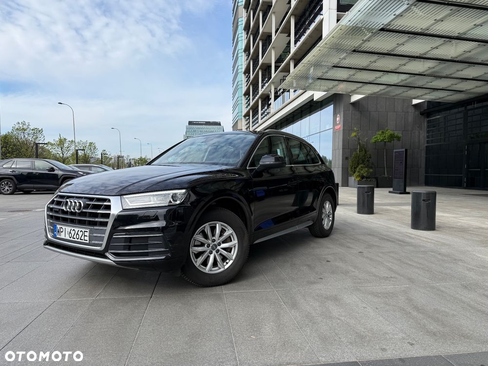 Audi Q5 2.0 TDI Quattro S tronic - 8