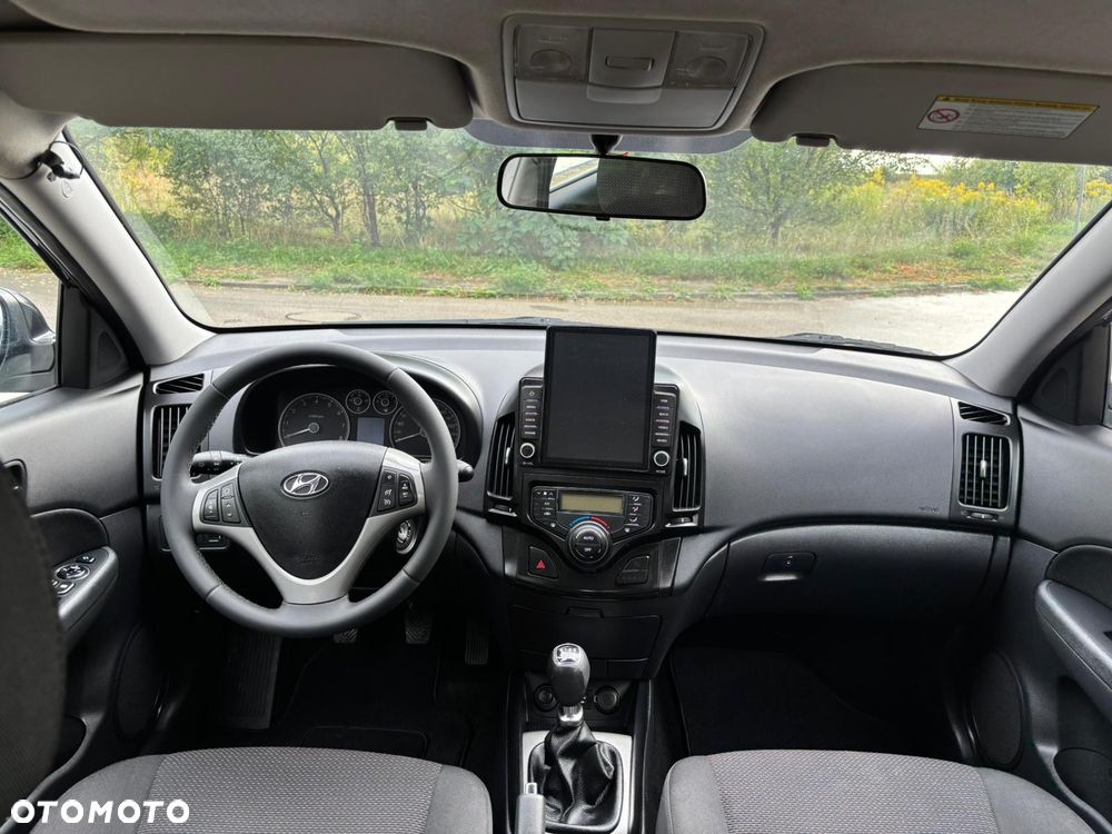 Hyundai i30 1.6 blue Comfort - 5