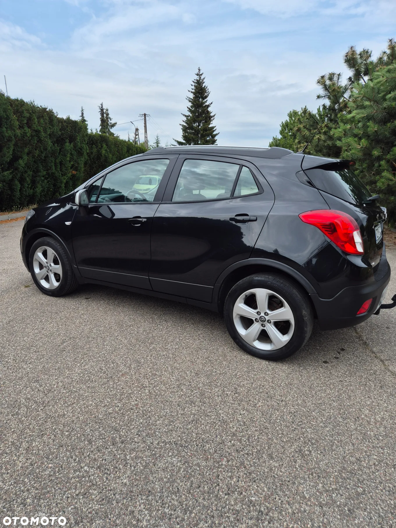 Opel Mokka X 1.4 T Enjoy - 17