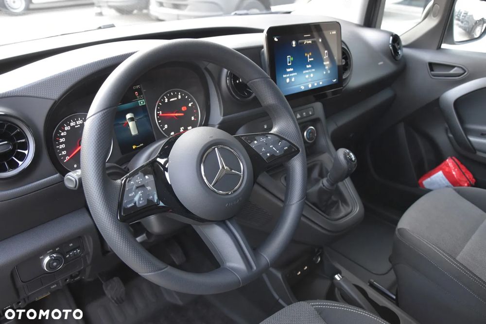 Mercedes-Benz Citan 110 CDI furgon długi - 13