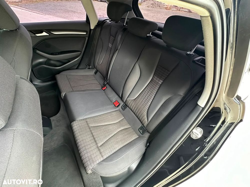 Audi A3 Sportback 1.6 TDI - 8