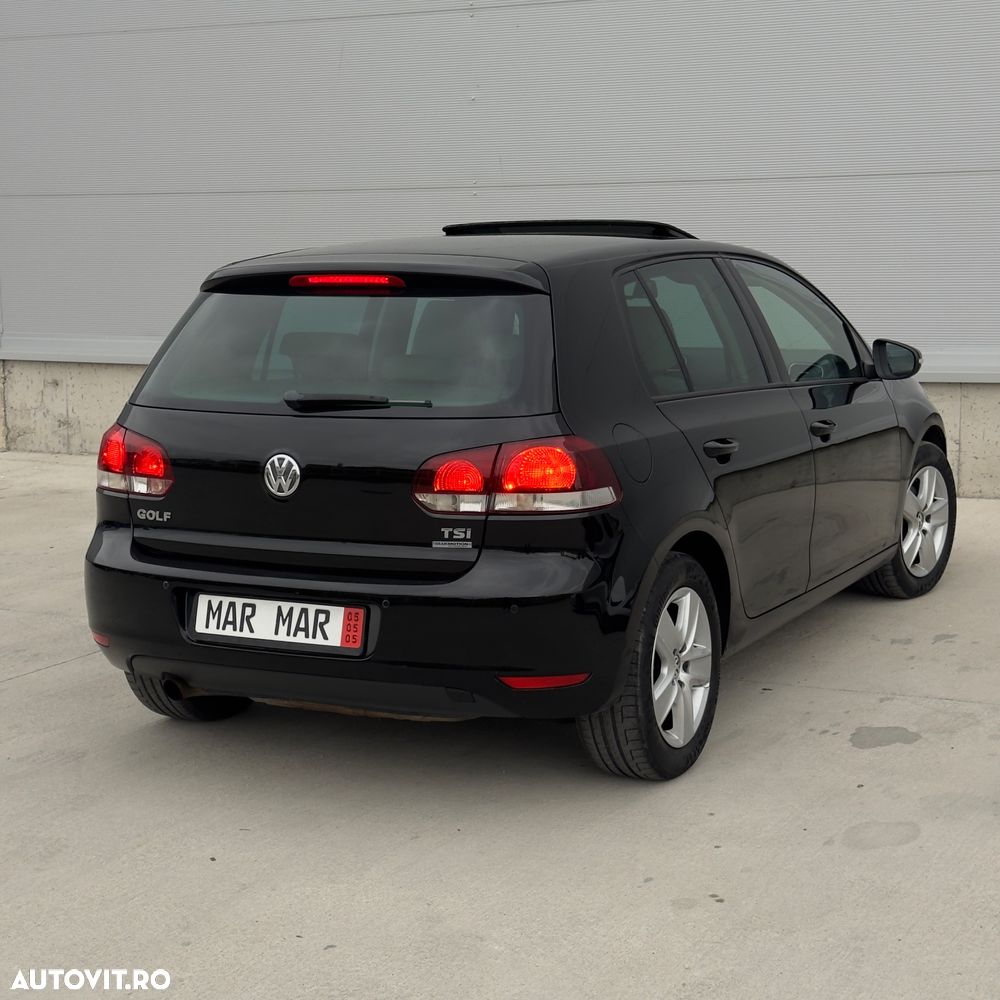 Volkswagen Golf 1.2 TSI DSG Highline - 21