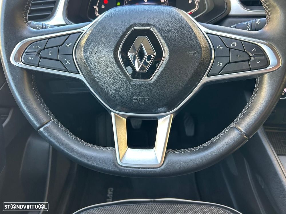 Renault Captur 1.0 TCe Techno - 36