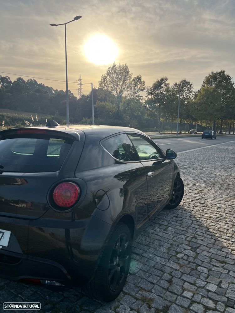 Alfa Romeo MiTo 1.3 JTD Progression - 5