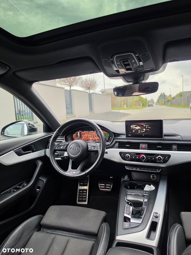 Audi A4 Avant 2.0 TDI ultra S tronic sport - 15