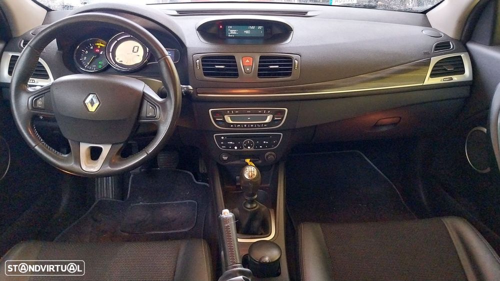 Renault Mégane Sport Tourer 1.5 dCi Dynamique - 6
