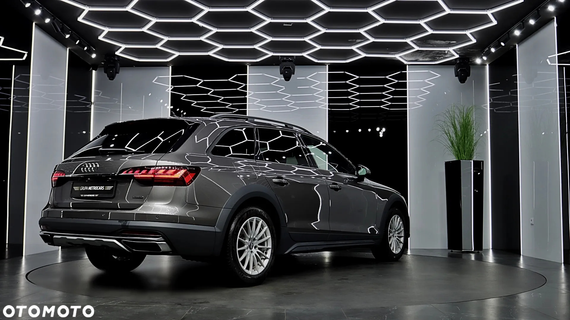 Audi A4 Allroad 40 TDI Quattro S tronic - 8
