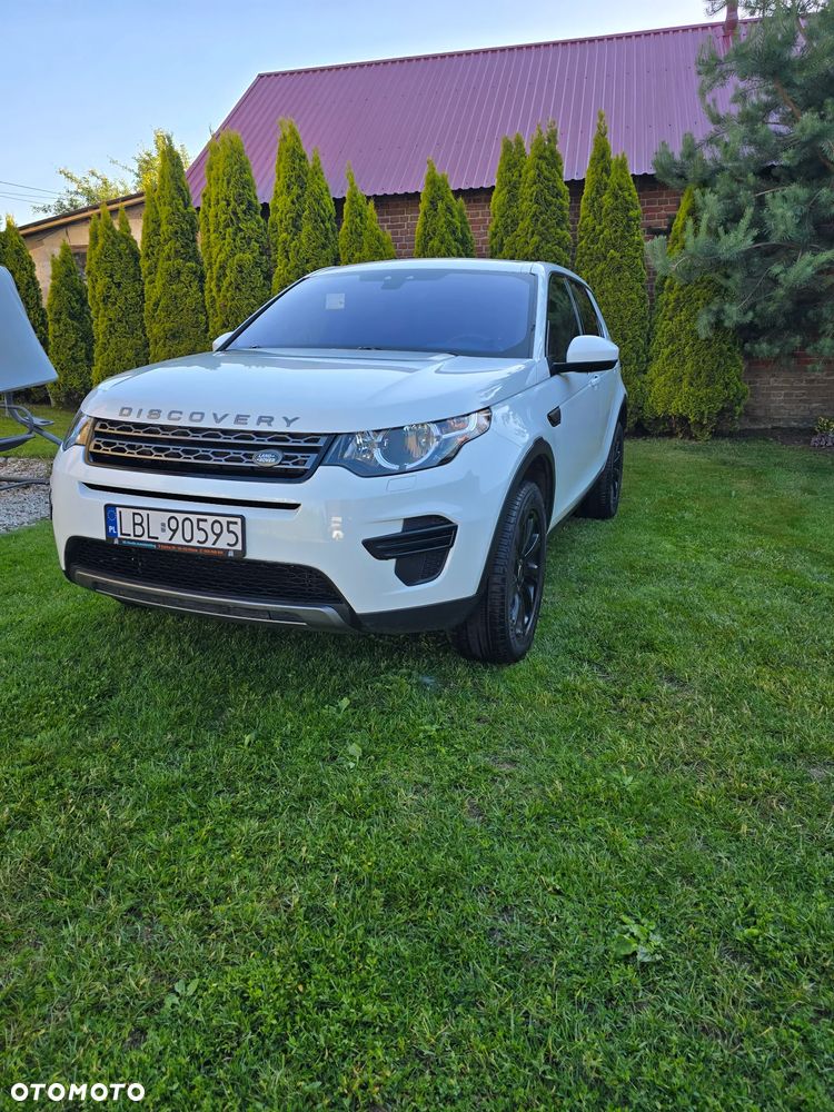 Land Rover Discovery Sport 2.0 Si4 SE - 6