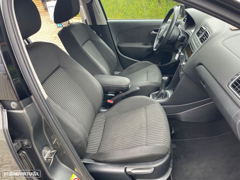 VW Polo 1.2 Sportline - 23
