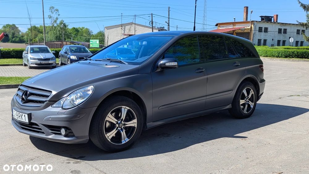 Mercedes-Benz Klasa R 320 CDI 4Matic 7G-TRONIC DPF - 1