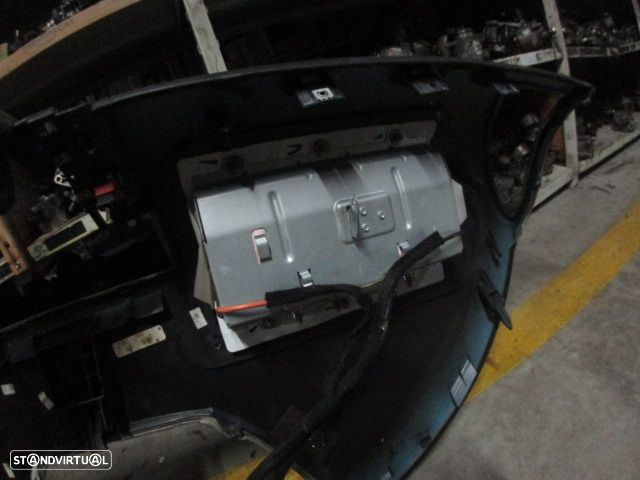 Kit Airbags 9646339680 96471578ZD 9662643980  CITROEN C4 2006 1.4I 90CV 5P CINZA PRETO - 3