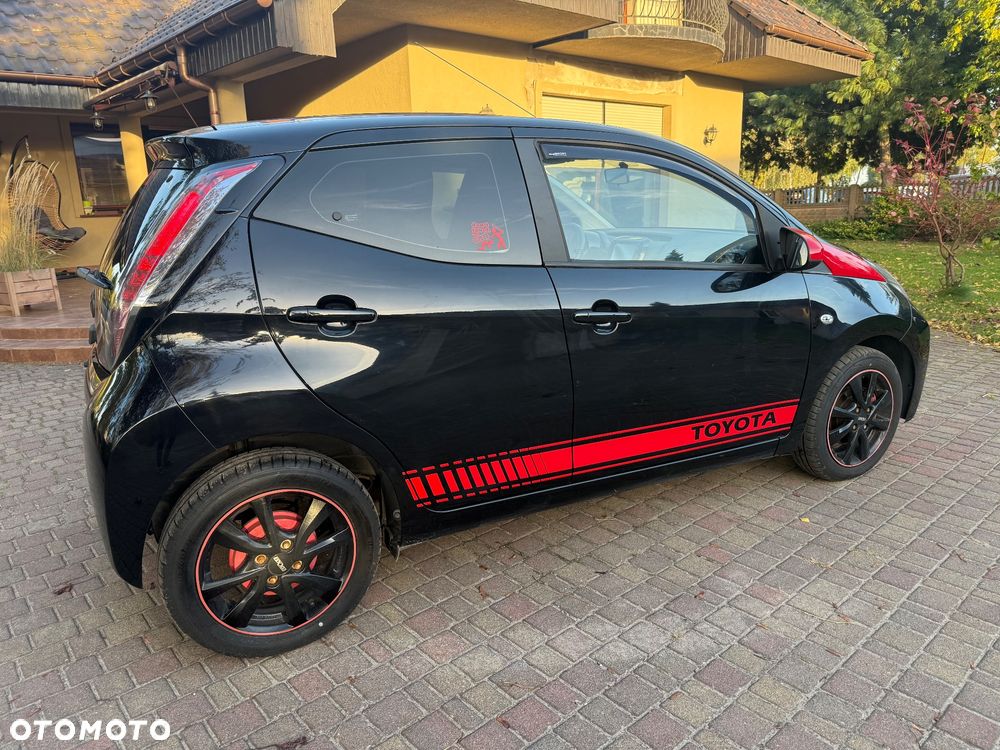 Toyota Aygo - 10