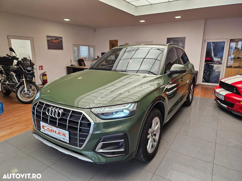 Audi Q5 40 TDI quattro S tronic MHEV Advanced - 1