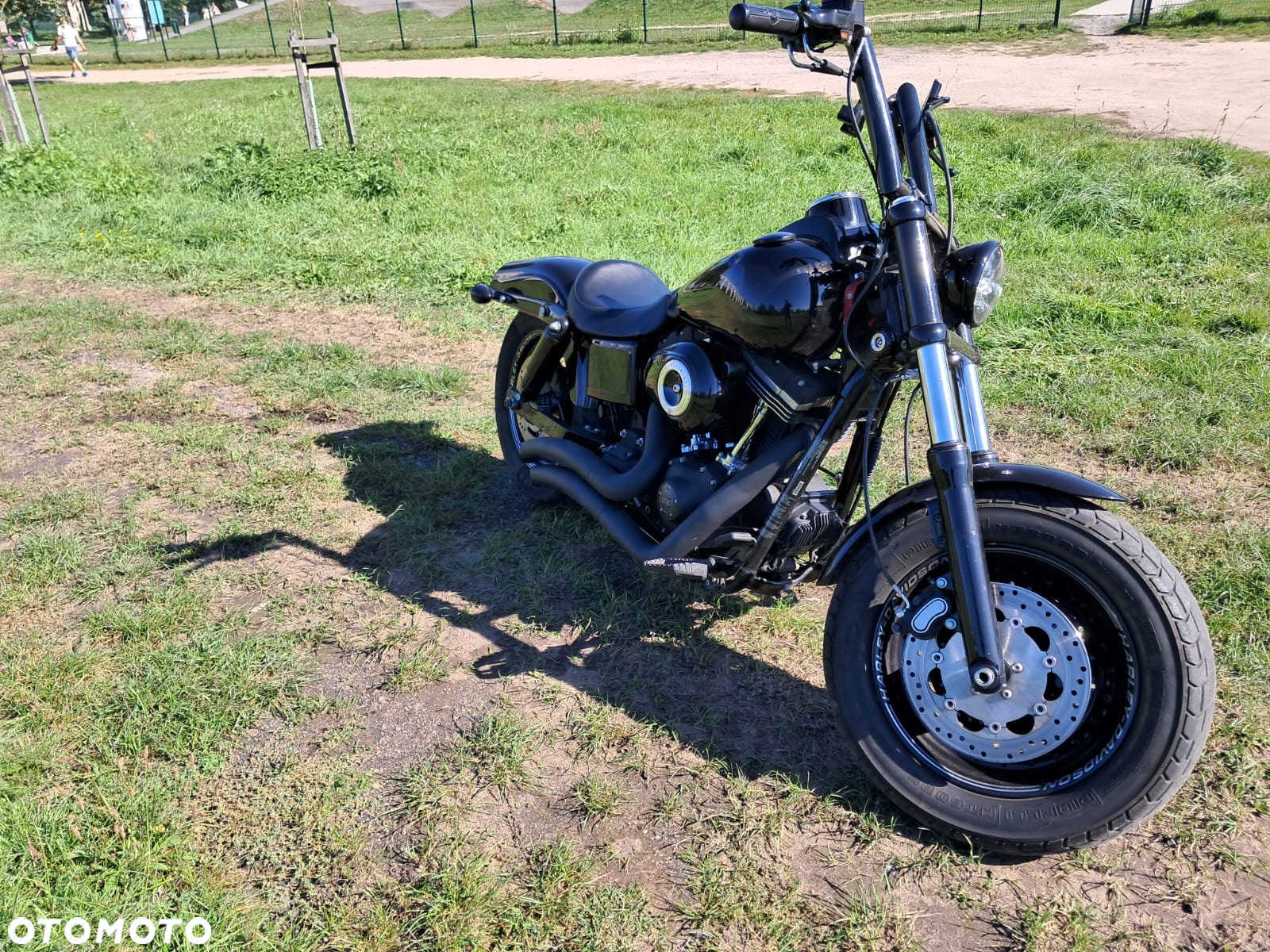 Harley-Davidson Dyna Fat Bob - 8