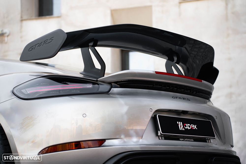 Porsche 718 Cayman GT4 RS - 23