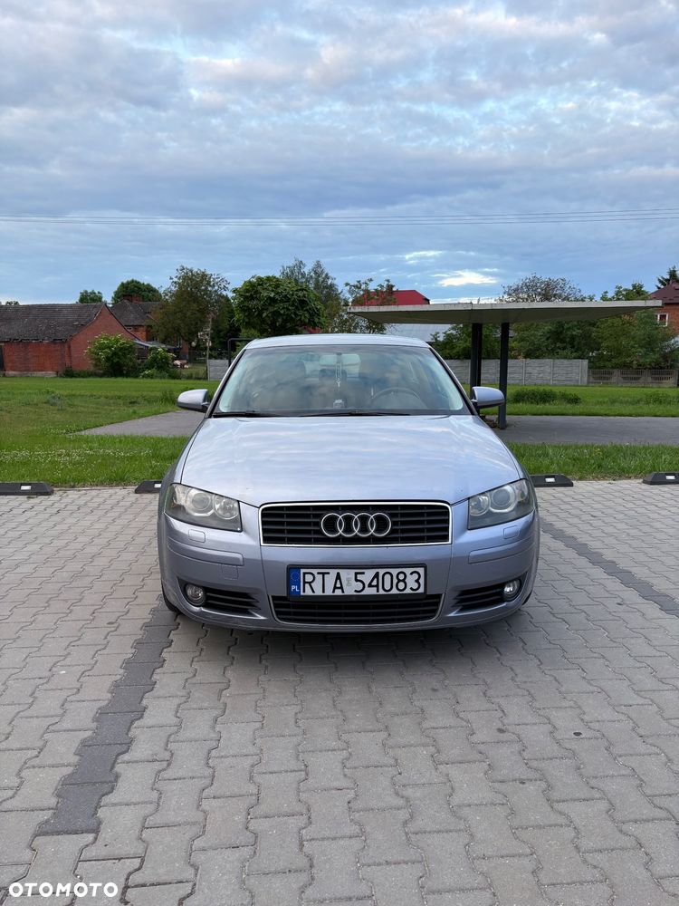 Audi A3 3-drzwiowe 1.6 Ambiente - 2