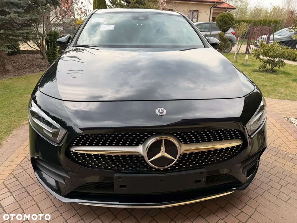 Mercedes-Benz Klasa A 200 7G-DCT Advanced AMG Line - 9