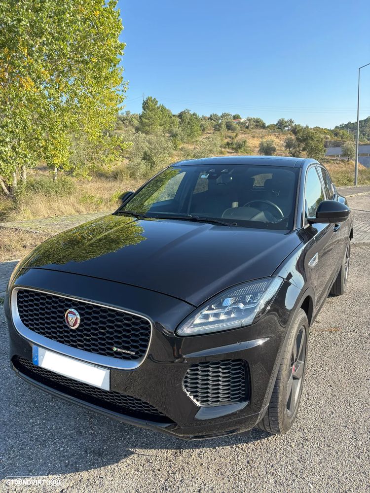 Jaguar E-Pace 2.0 i4D R-Dynamic S - 1