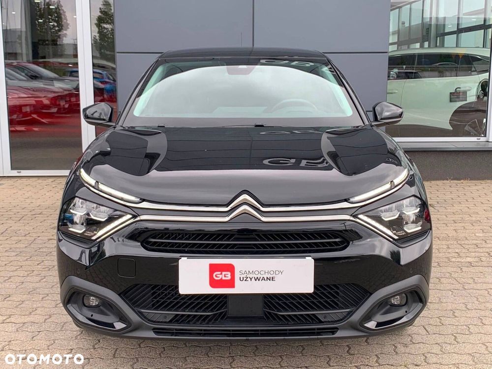 Citroën C4 1.2 PureTech Shine S&S EAT8 - 4