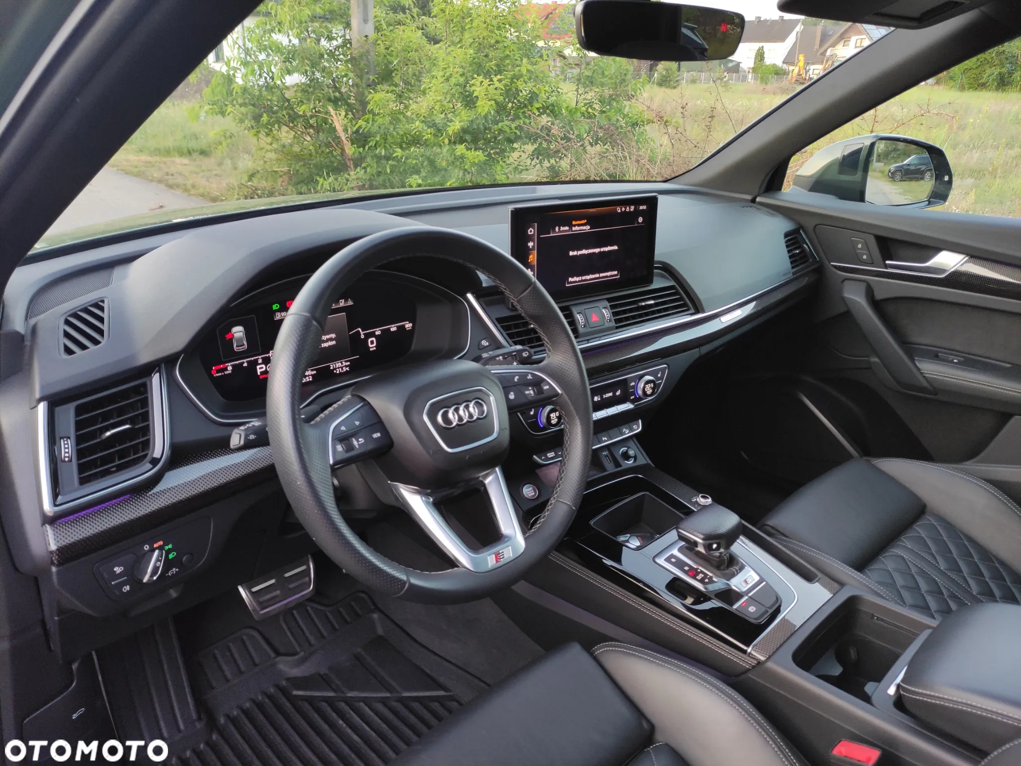 Audi SQ5 3.0 TFSI quattro tiptronic - 19