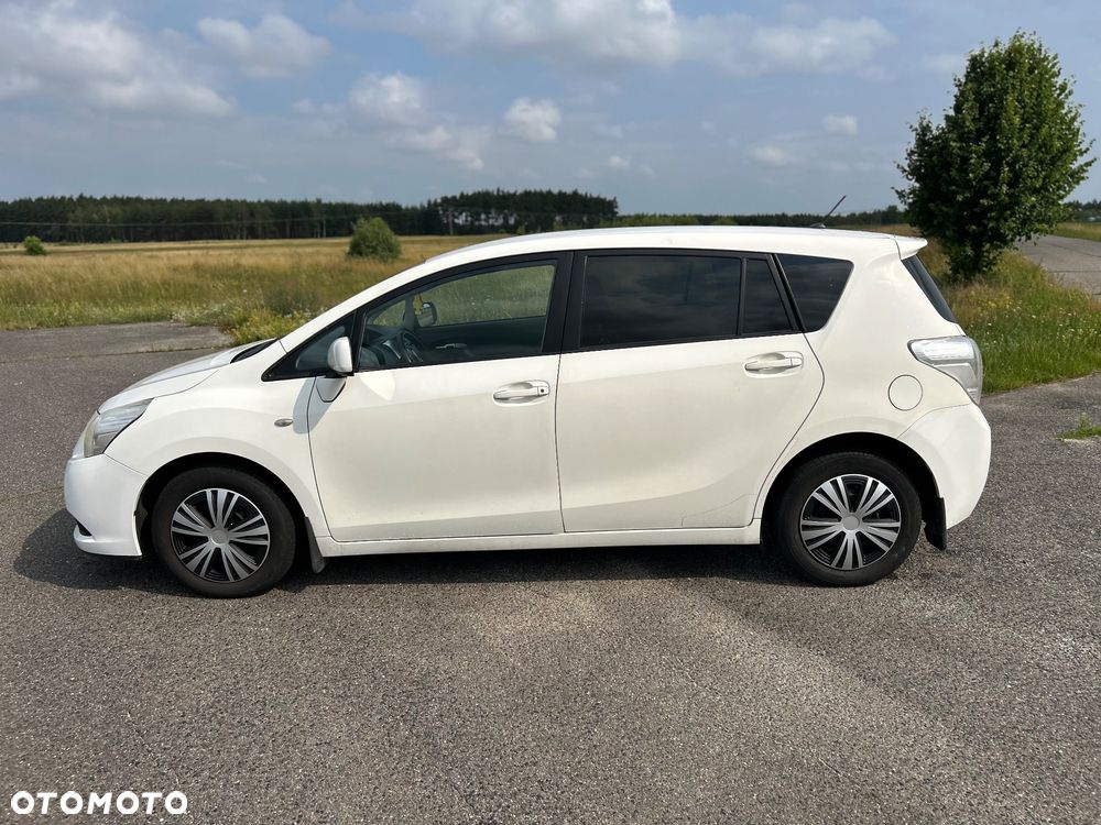 Toyota Verso 2.0 D-4D Sol plus 7os - 5