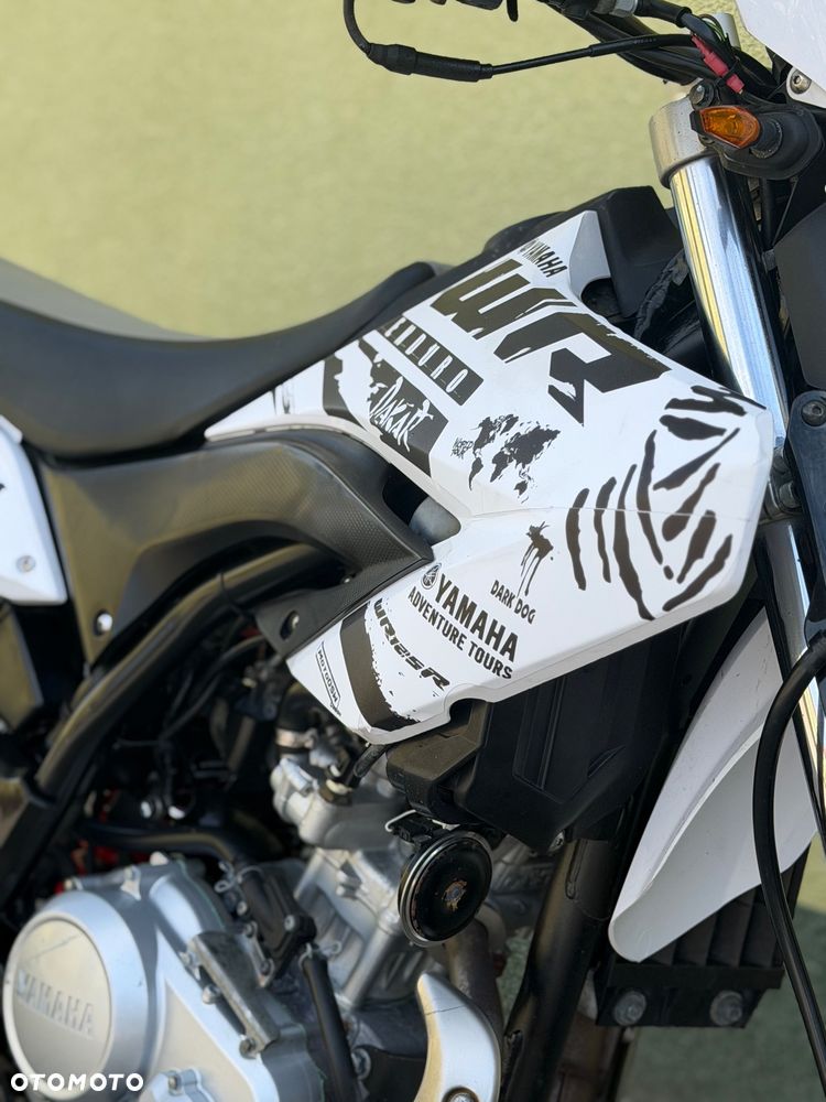 Yamaha WR - 4