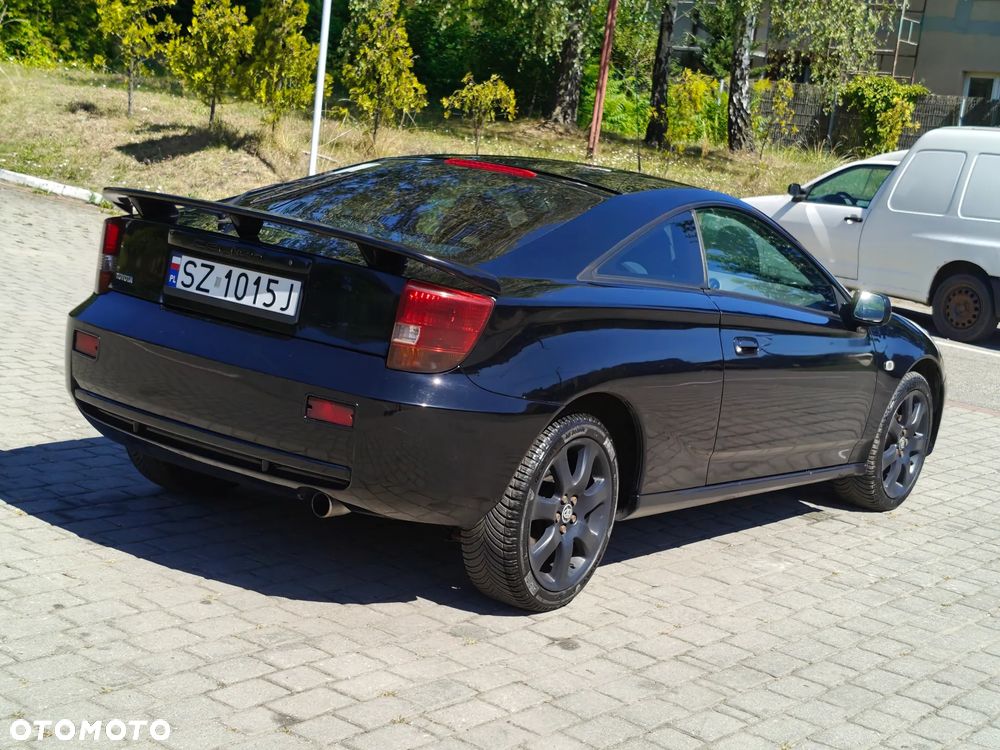 Toyota Celica 1.8 VVT-i Luna - 9