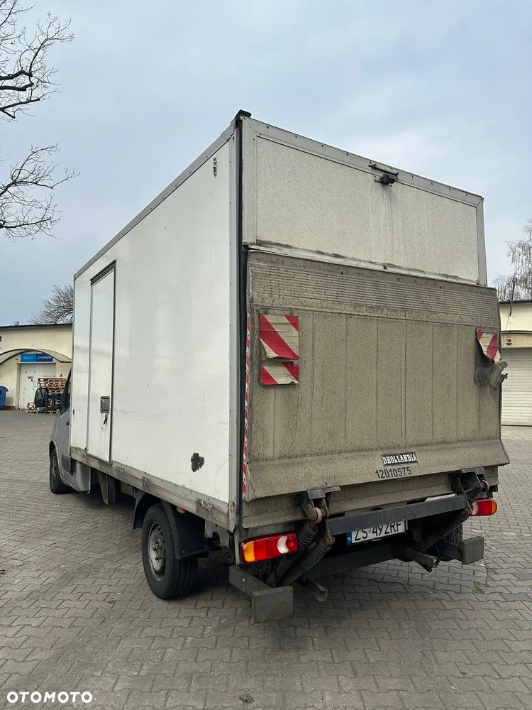 Opel Movano - 4