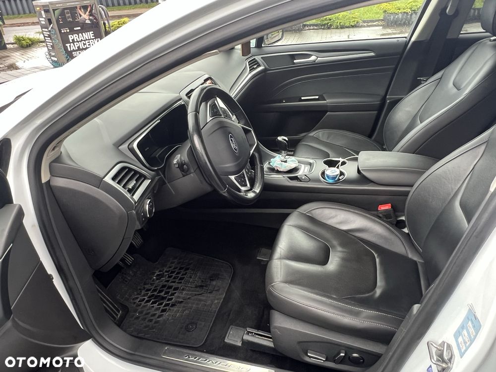 Ford Mondeo - 4