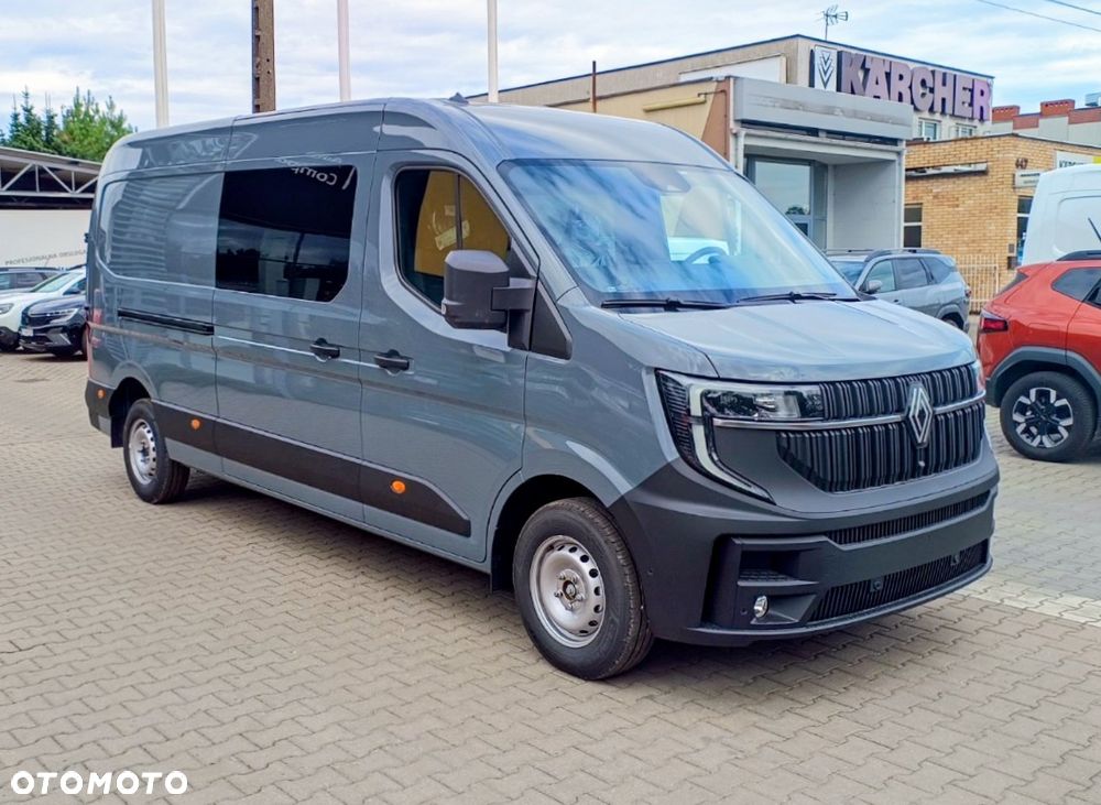 Renault Nowy Master