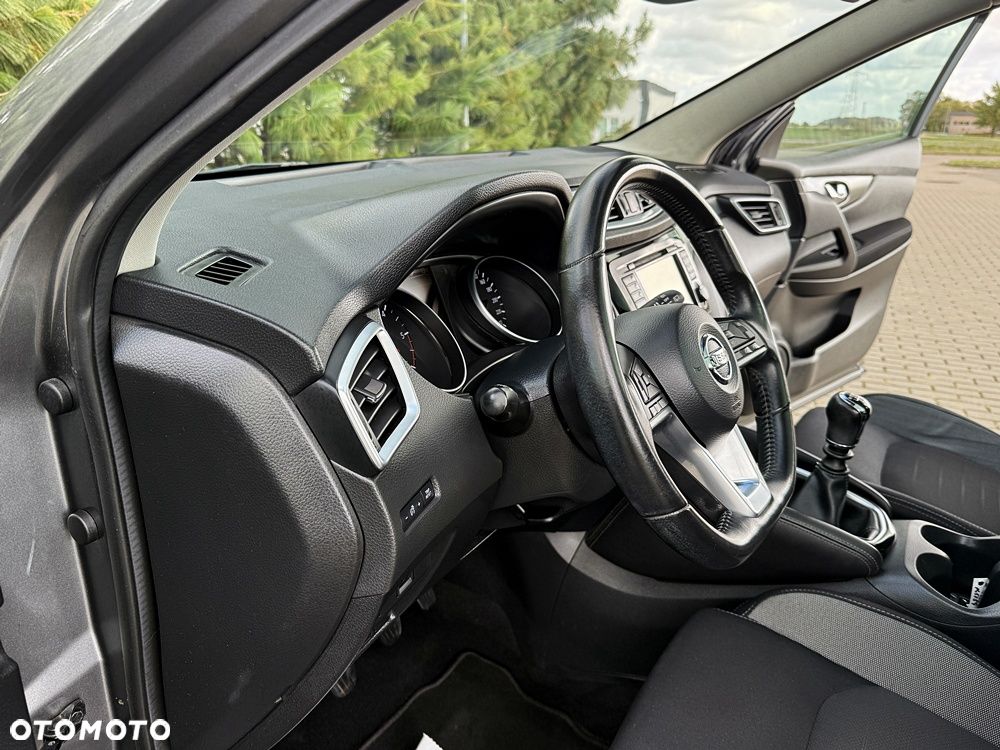 Nissan Qashqai 1.6 dCi Tekna S&S - 28