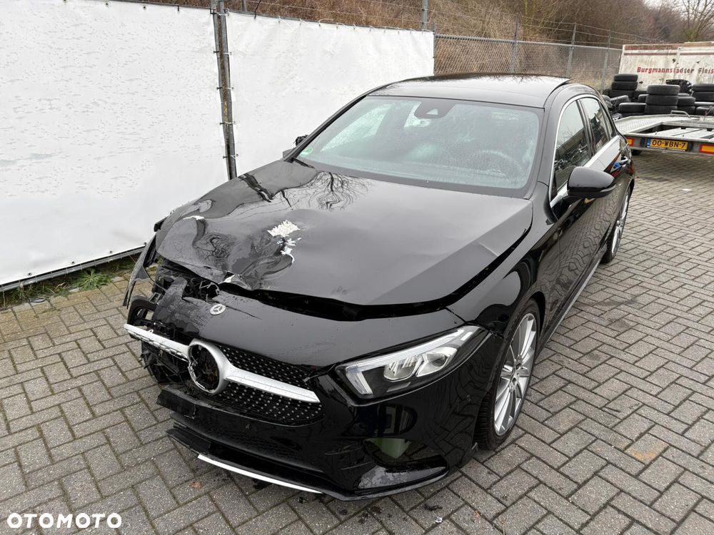 Mercedes-Benz Klasa A 180 7G-DCT Advanced AMG Line - 1