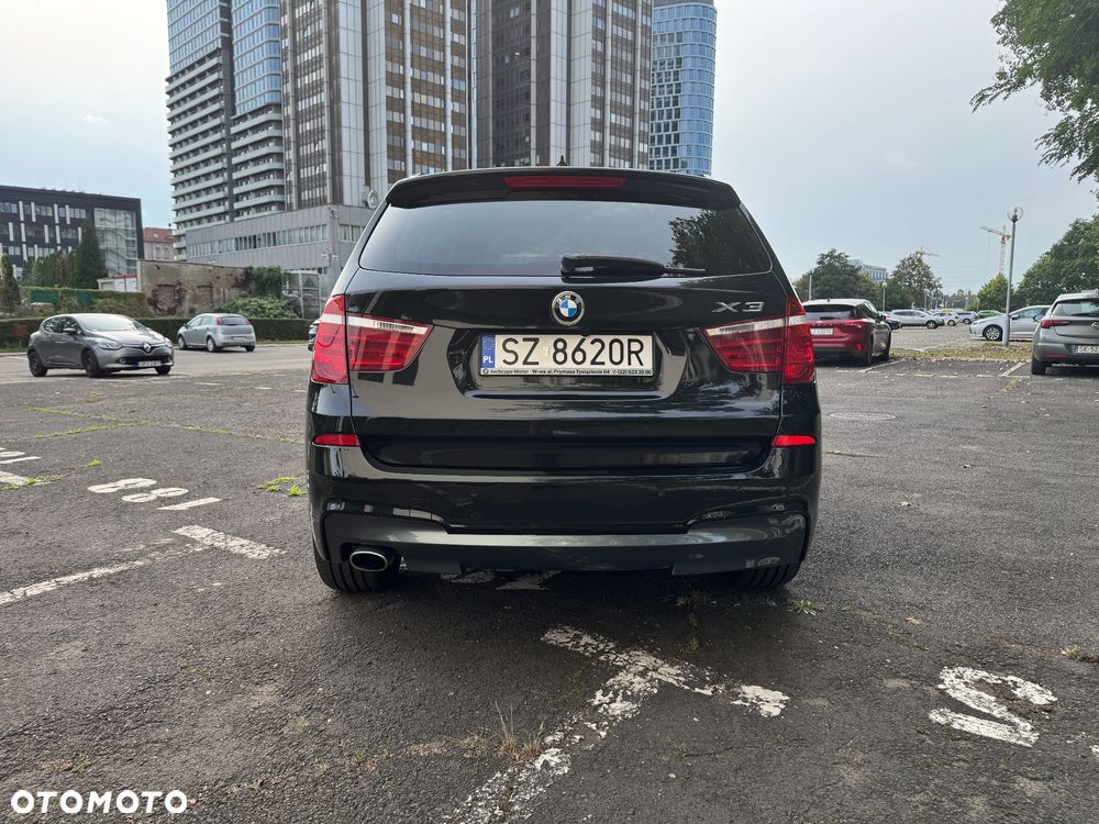 BMW X3 - 8