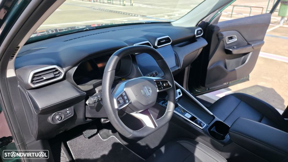 MG ZS 1.5 Hybrid+ Luxury - 7