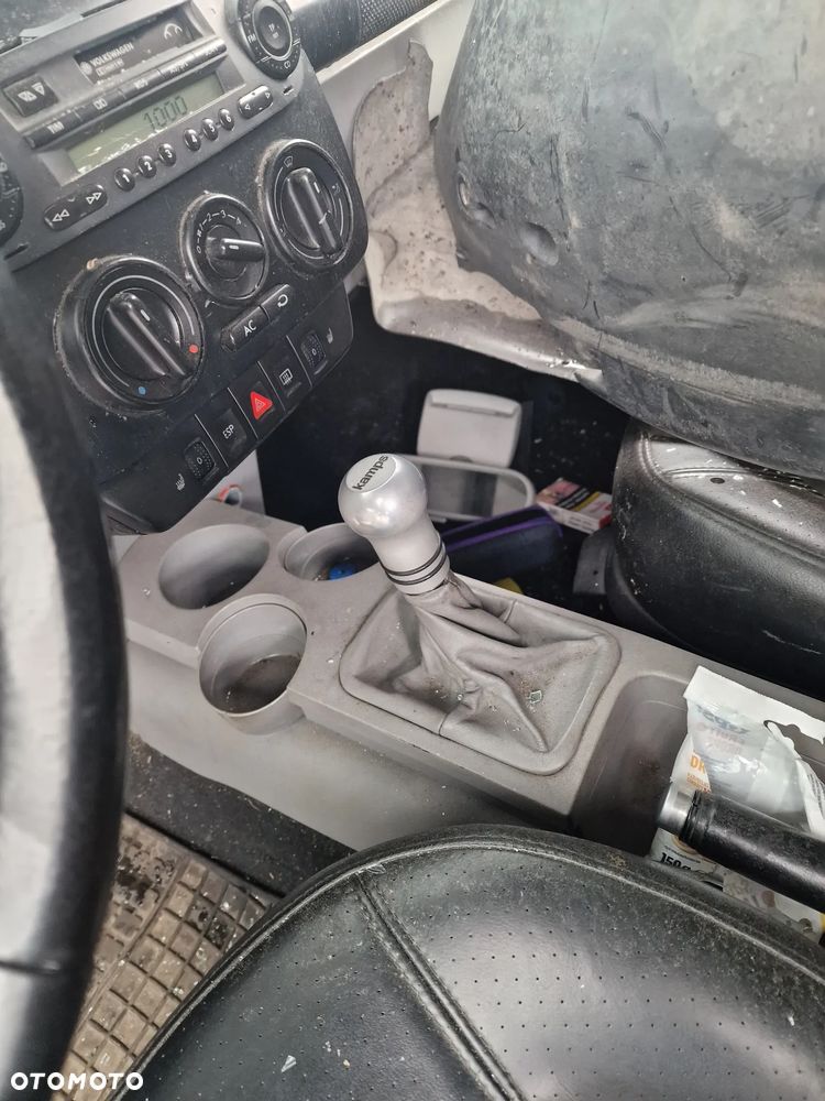 VW new beetle 1.8t 150km AVC skrzynia 5b EBQ lakier L69R na części - 10