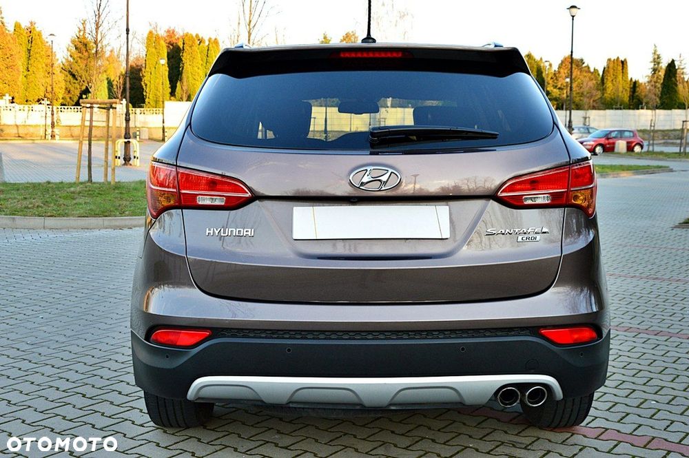 Hyundai Santa Fe 2.0 CRDi 2WD Premium - 18