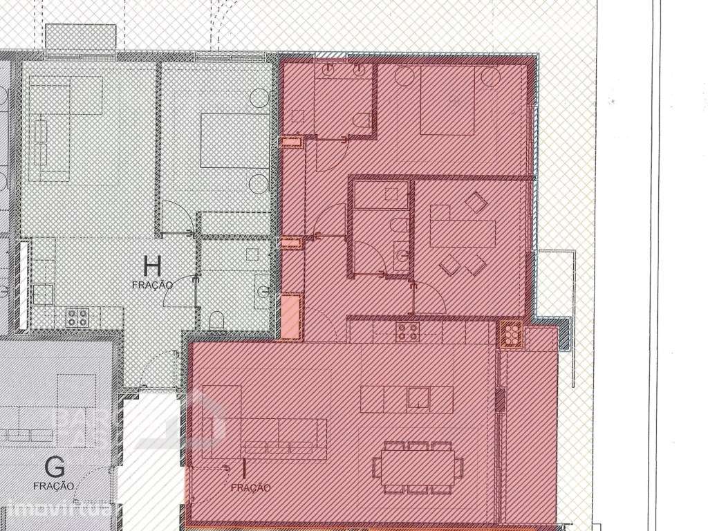 Oportunidade Exclusiva: Apartamento T2 de Luxo na Quinta da Cal, Ba... - Grande imagem: 2/3