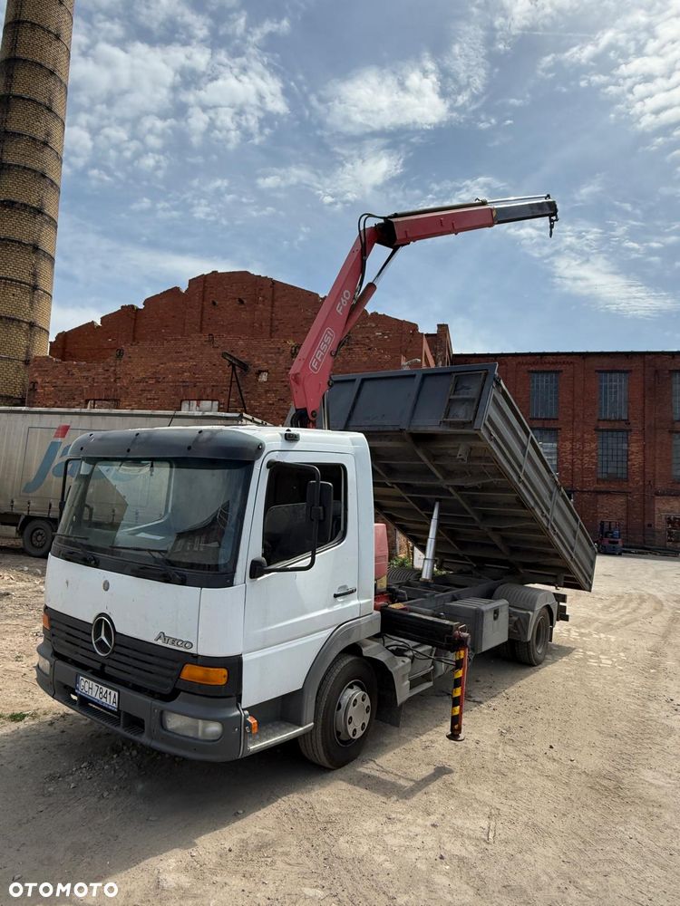 Mercedes-Benz Atego - 4