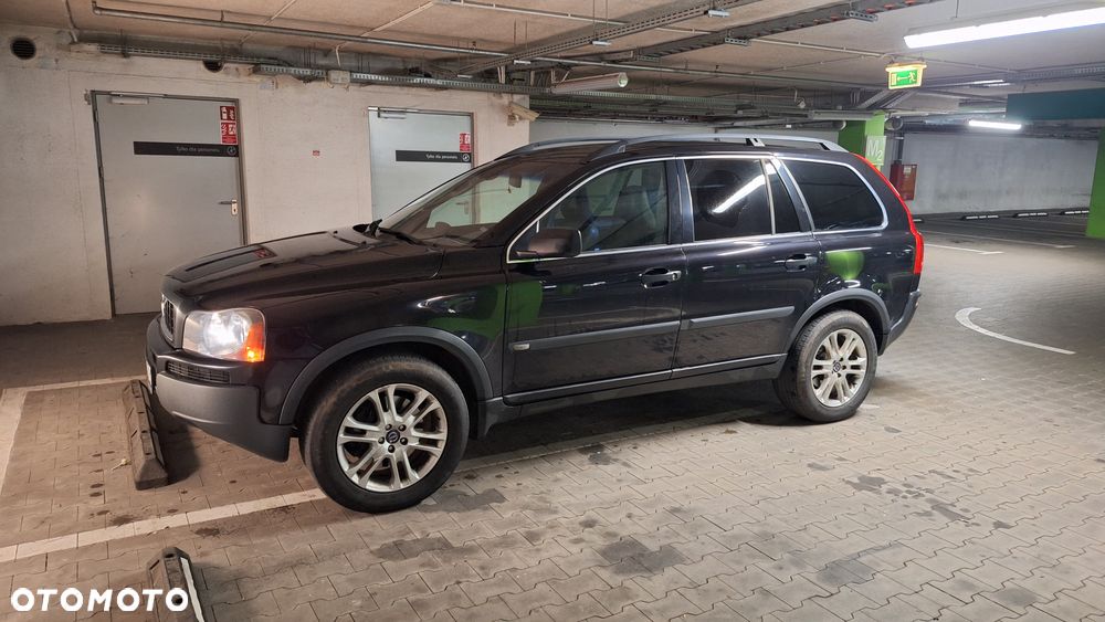 Volvo XC 90 D5 AWD Executive - 3