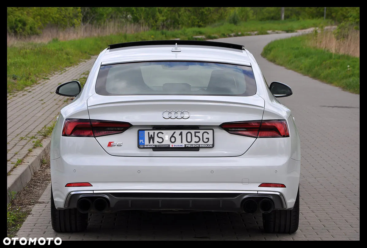 Audi S5 Sportback 3.0 TFSI quattro tiptronic - 10