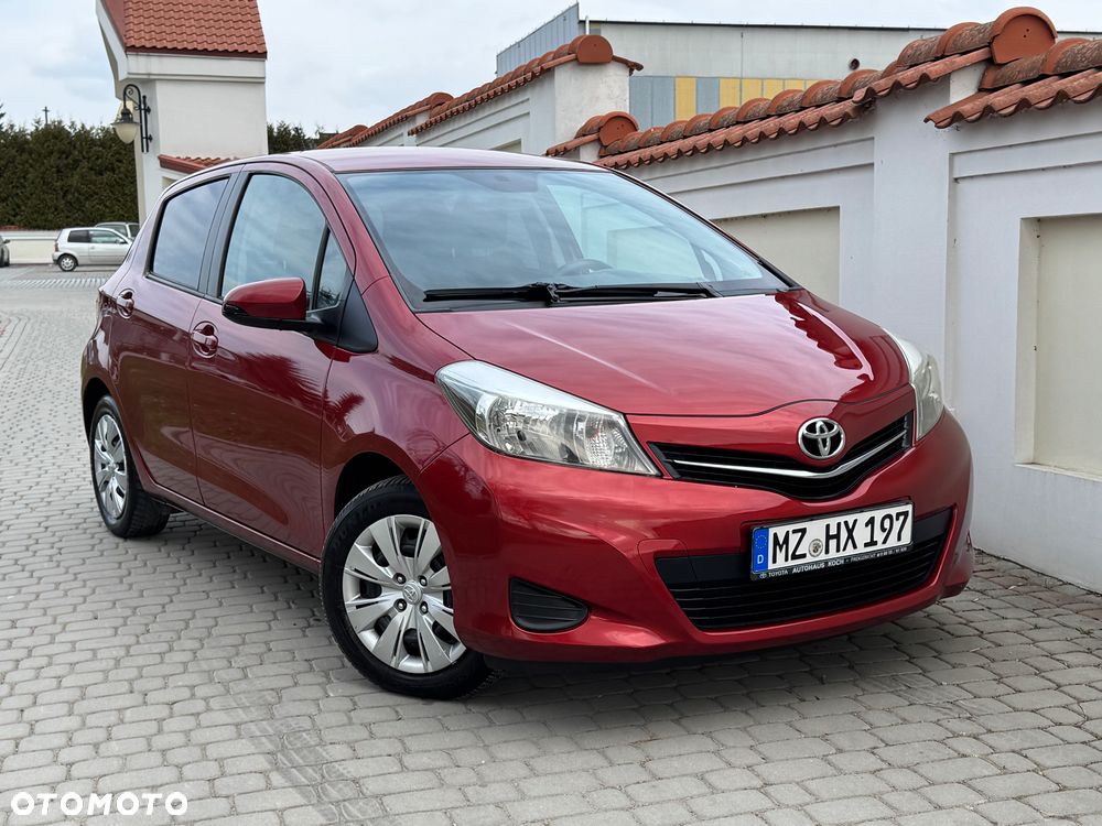 Toyota Yaris - 6