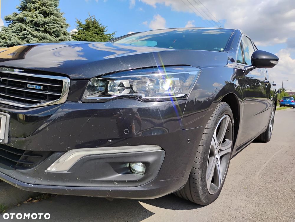 Peugeot 508 2.0 BlueHDi Allure S&S - 28
