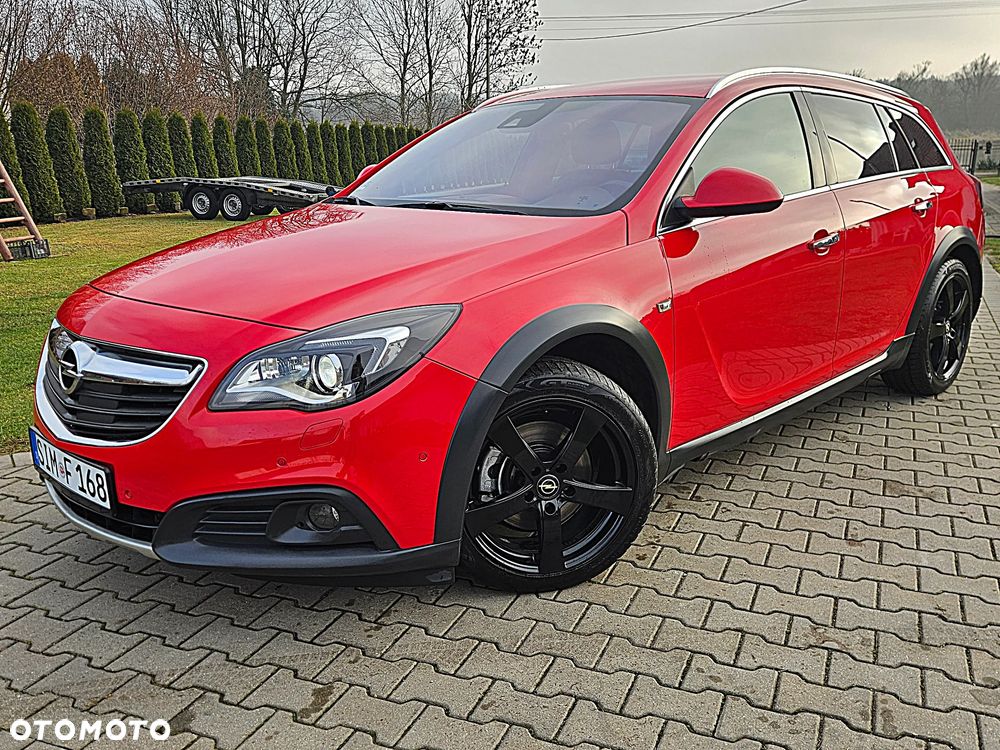 Opel Insignia 2.0 CDTI 4x4 ecoFLEX Start/Stop Business Innovation - 15