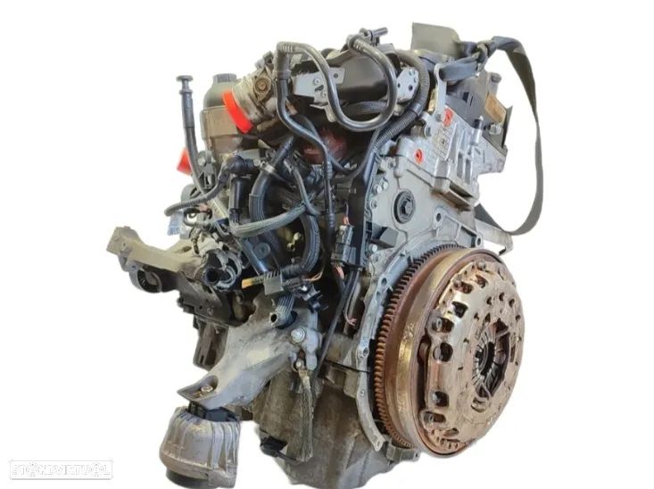 Motor Bmw 120d 320d 520d 177Cv E87 E90 E91 Ref.N47D20A - 1