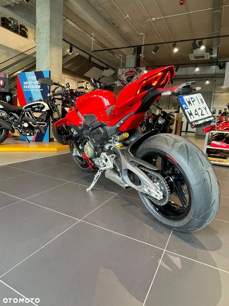 Ducati Streetfighter V4 - 3