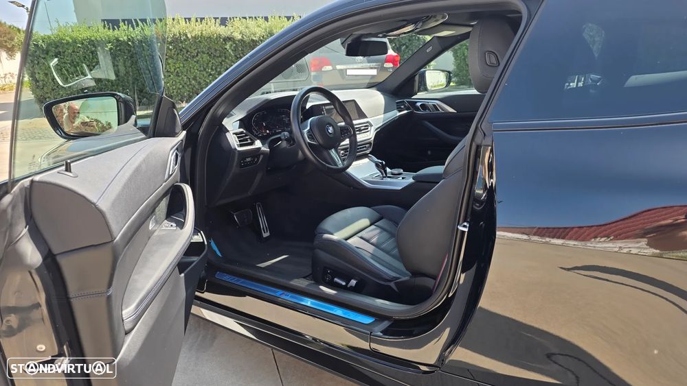 BMW 430 i Pack Desportivo M Auto - 25