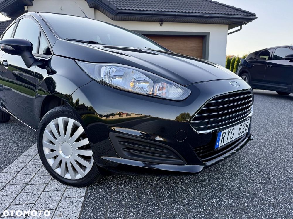 Ford Fiesta - 3