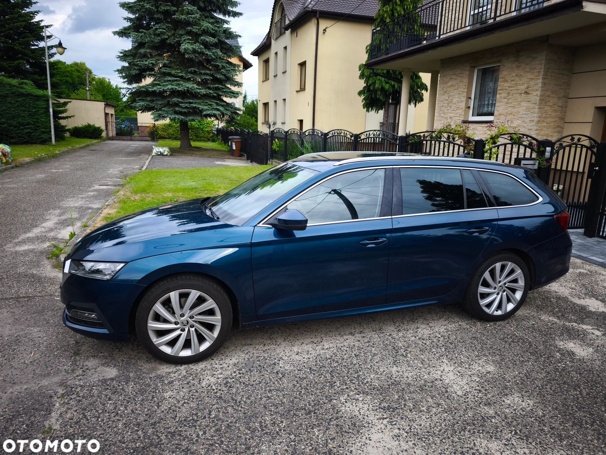 Skoda Octavia 1.5 TSI ACT Style DSG - 1