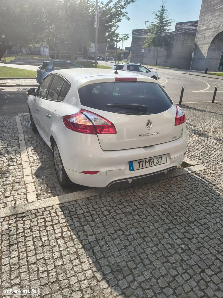 Renault Mégane 1.5 dCi GT Line SS - 3