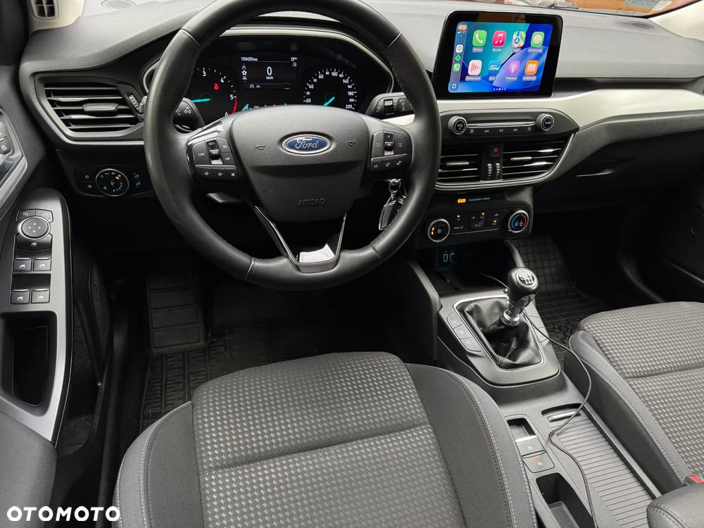 Ford Focus 1.5 EcoBlue SCR Connected - 16